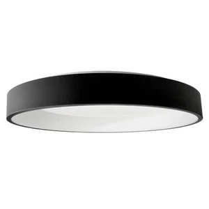 Plafoniera tonda dimmerabile lampada luce soffitto LED 60W CCT 3000K 4000K 230V - Imagen 1 de 11