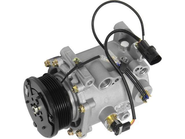 A/C Compressor For 1999-2000 Mitsubishi Galant 3.0L V6 VIN: L NS955SN - Image 1 of 1