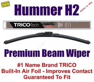 Limpiaparabrisas (cantidad 1) haz compatible con Hummer H2-19160 2003-2009 - Imagen 1 de 11
