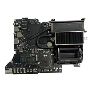 iMac 27" A1419 Late 2012 Logic Board GeForce GTX 675MX w/ i7-3770 3.4GHz CPU - Picture 1 of 6