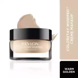 REVLON Matte Colorstay Whipped Make Up Cream,Warm Golden (23.7ml) Free shipping - Picture 1 of 2