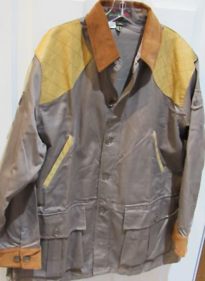VTG 1960s 10-X America's Finest Sport Clothing Hunting Shooting Jacket Men's 48 - Image 1 of 4