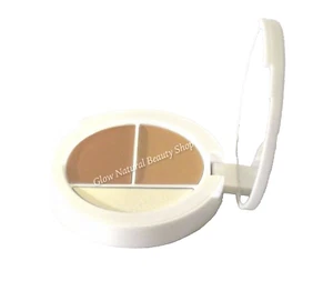 Sheer Cover Concealer Tan Dark Conceal & Brighten Trio Tan Dark 3.7 g Sealed - Picture 1 of 3