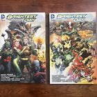 Brightest Day Volumes 1 & 2 - Graphic Novel TPB - DC