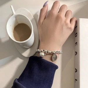 Unisex Solider Glücksbringer Glücksanhänger Schmuckkette Goodluck Hangtag ⑱ - Bild 1 von 6