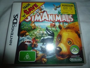 SimAnimals (Nintendo DS, 2009) PAL format Complete with Manual - Picture 1 of 1