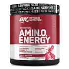 Optimum Nutrition Amino Energy BCAA Sugar Free 30 Servings Fruit Fusion 270g