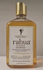 ~ NEW ~ RAHUA RAINFOREST GROWN CLASSIC SHAMPOO 275ml FULL SIZE - Picture 1 of 2