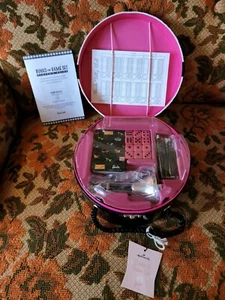 Hallmark Bunco Spielset Barbie 45TH Anniversary Edition - 2004 - NIE BENUTZT - Bild 1 von 7