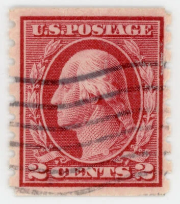 US Scott #413 | Used | XF Extra Fine - Image 1 of 2