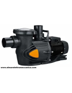 4 HP 3 KW Glong PPA50 400 S Elettropompa per Piscina TRIFASE - Foto 1 di 1