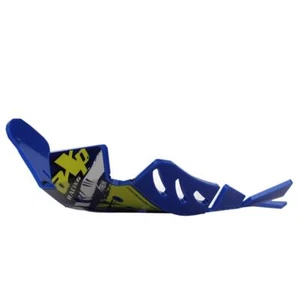 AXP Xtrem HDPE Rutschplatte (blau) Sherco SER250-SER300 14-20 Offroad - Bild 1 von 4