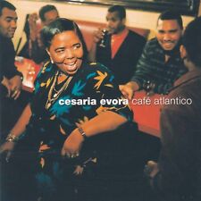 Cafe Atlantico [Audio CD] Evora, Cesaria