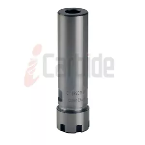 NEW 1.0" STRAIGHT SHANK ER20 COLLET CHUCK TOOL HOLDR GAGE LENGTH 4.0" - Picture 1 of 6
