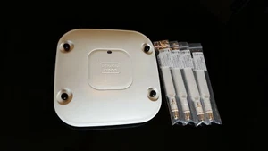 Cisco Aironet 2602E AIR-CAP2602E-A-K9 Wireless Access Point Open Box - Afbeelding 1 van 2