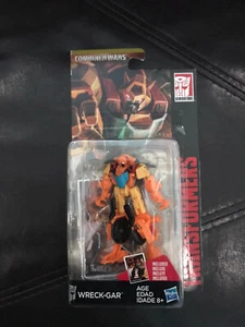 Transformers Combiner Wars WRECK-GAR Robots in Disguise MOSC #679 - Picture 1 of 2