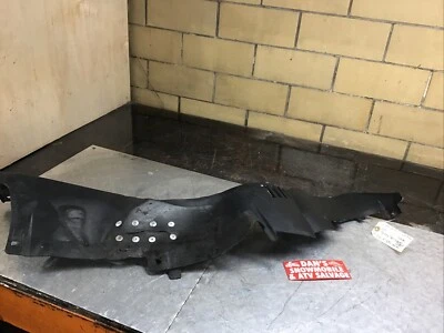 Belly Pan Lower Right Black ￼# 8GL-21983-00-00 Yamaha 2010 FX Nytro 1,000 RTX - Image 1 of 4