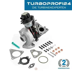 Turbolader Audi A4 A5 A6 Q5 2.0 TDI CAGC CAGA 03L145701D 03L145702H 143PS KKK - Bild 1 von 8