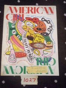 American Girl Magazine / June 1971 Photo Clipped Out / Des Moines / 70's Fashion - Picture 1 of 1