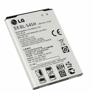Oryginalna bateria LG BL-54SH do LG G3 S D405N L90 D722 G3 Beat 3.8V 2540mAh