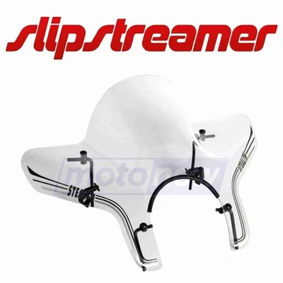 Slipstreamer SS-20 Stealth Windshield for 1978-1979 Yamaha XS750S - gz Foto 1 de 4