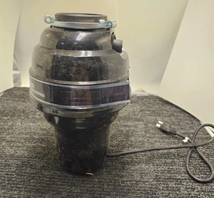 Bone Crusher 1000 Economy Kitchen Waste Garbage Disposal AirSwitch 1-1/4 HP - Picture 1 of 10