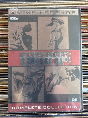 Cowboy Bebop Remix Complete Collection DVD 6-Discs-Anime Legends - Image 1 of 2