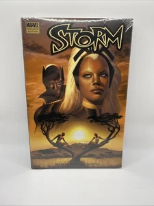 STORM Vol 1 Premiere Edition Hardcover (Marvel Comics 2007) -- Sealed New - Picture 1 of 4