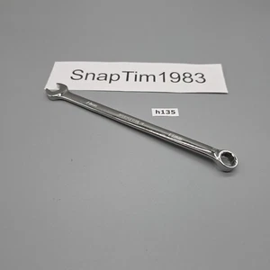 Snap-on Tools  11mm Metric LONG FLANK DRIVE PLUS Combo Wrench SOEXLM11B - Bild 1 von 5