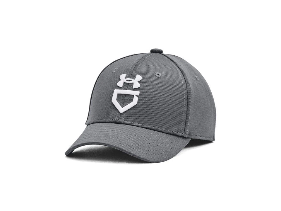 Gorra de béisbol Under Armour Blitzing para niños - absorbe el sudor - 1380022 Foto 1 de 1