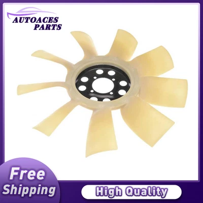 620-062 Dorman Ventilador Hoja Radiador Enfriamiento Nuevo para Dodge Dakota Mitsubishi Raider Foto 1 de 2