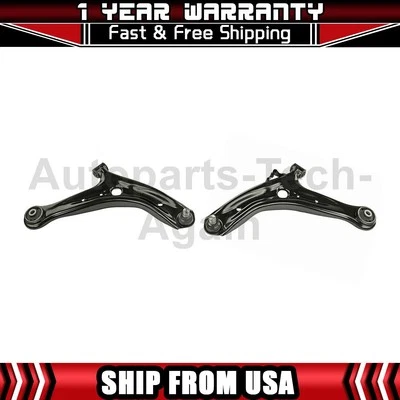 Mevotech 2 Front Lower Control Arm Ball Joint Fits 2011 Mazda 2 2012 Mazda 2 - Image 1 of 4