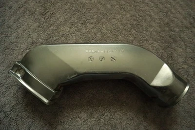 1980 - 1981 Toyota Celica Driver Side HVAC Dash Duct - Image 1 of 4