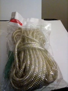 NUEVO TUBO DE MALLA PARA CELEBRARLO NAVIDAD .3" X 10 YARDAS ENVÍO GRATUITO - Imagen 1 de 2