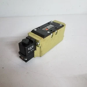 Electroválvula neumática Ross W6576A3401, 120V, 6,5VA - USADA - Imagen 1 de 6