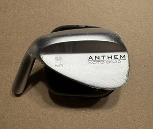 Anthem Koto 8620 NR 56* CUÑA (10* rebote) solo cabeza derecha (totalmente nuevo) - Imagen 1 de 3