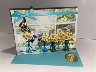 Papyrus Easter Card | Beautiful Easter - Image 1 of 4