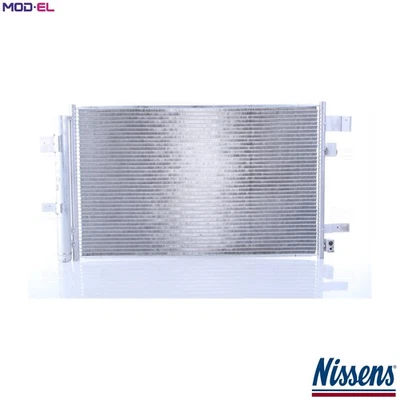 CONDENSER AIR CONDITIONING 940933 FOR SUBARU FB20X/FB20W/FB20C/FB20D 2.0L 4cyl - Image 1 of 4