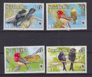 E1356 -  Seychellen    - 2008  -  Birds - WWF/WNF - Picture 1 of 1