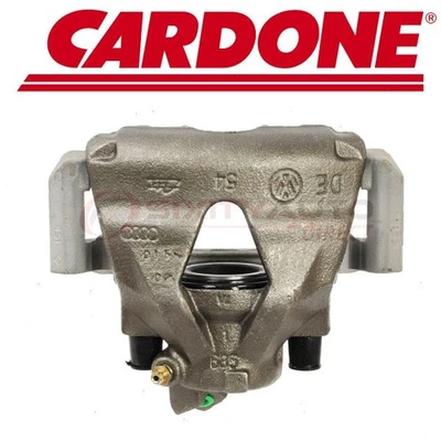 Cardone Reman Front Left Disc Brake Caliper for 2000-2006 Audi TT Quattro mp Foto 1 de 4