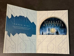 Stargate Atlantis Bonus Disc DVD - Bild 1 von 3