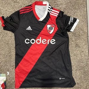 Adidas River Plate Herren 3rd Trikot 2023/24 - Bild 1 von 6
