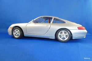 BURAGO PORSCHE CARRERA 911 1997 1/24 - Imagen 1 de 8