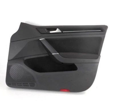 2015-2017 Volkswagen Golf GTI Front Interior 4 Door Panel Passenger Right RH OEM - Image 1 of 4