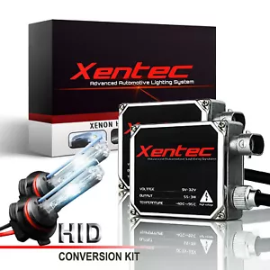 Xentec Xenon Headlight Fog Light HID Kit 30000LM for Infiniti FX35 G37 M37 Q50 - Picture 1 of 20