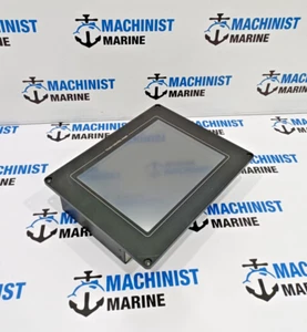 NEW ROLLS ROYCE HATTELAND JH08T01 KMS-C2-10230 MARITIME TFT DISPLAY TOUCH SCREEN - Picture 1 of 13