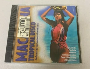 MACARENA TROPICAL DISCO PERFORMED BY THE COUNTDOWN DANCE MASTERS CD - Bild 1 von 2