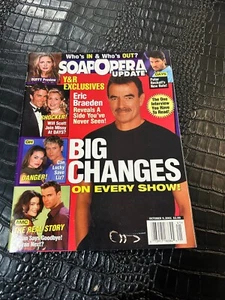 Revista ACTUALIZACIÓN TELENOVELA 9 OCTUBRE 2001 - Imagen 1 de 1