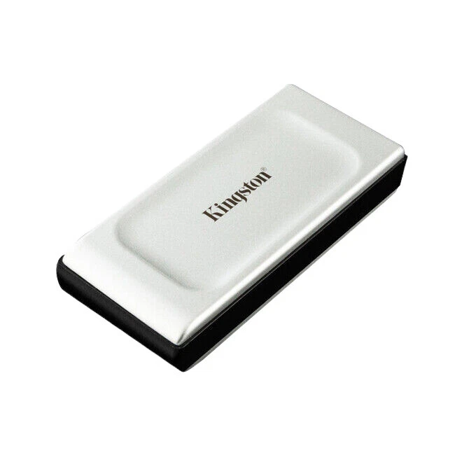 Kingston XS2000 500GB USB-C Portable External SSD (SXS2000/500G)