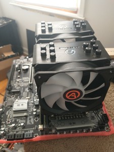 Intel E5-2690 16-C 32-T 16GB-Ram Gaming Desktop Motherboard CPU RAM Combo RGB